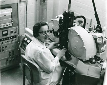 Ursula Franklin Ursula Franklin