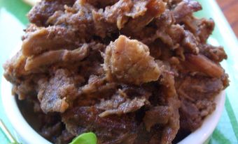 Bison Pemmican