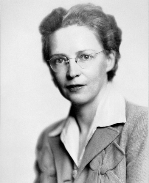 Elizabeth (Elsie) MacGill Elizabeth (Elsie) MacGill